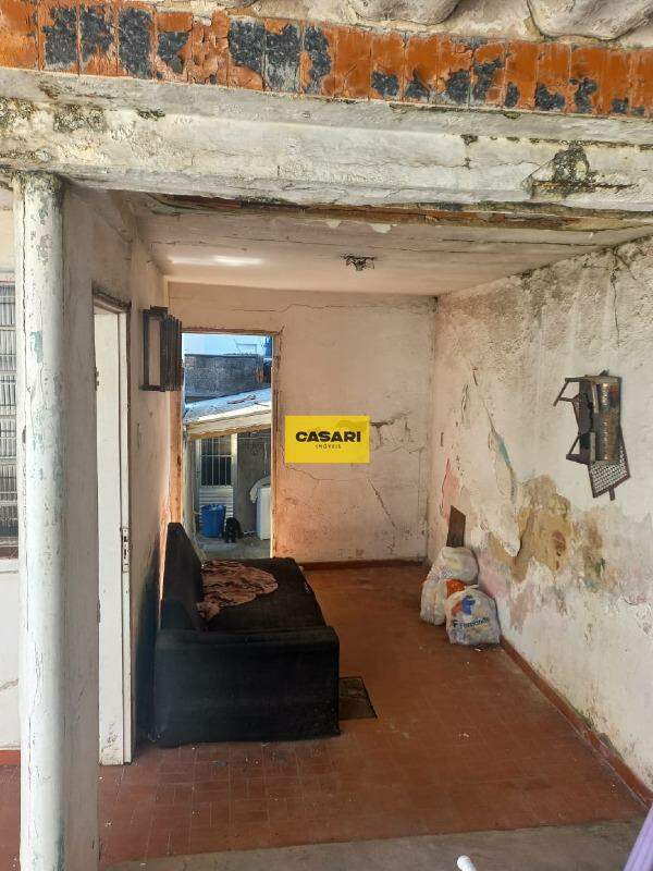 Terreno para à venda no bairro Parque Oratorio, Santo André - Casari Imóveis: 