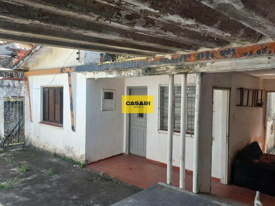 Terreno para à venda no bairro Parque Oratorio, Santo André - Casari Imóveis: 