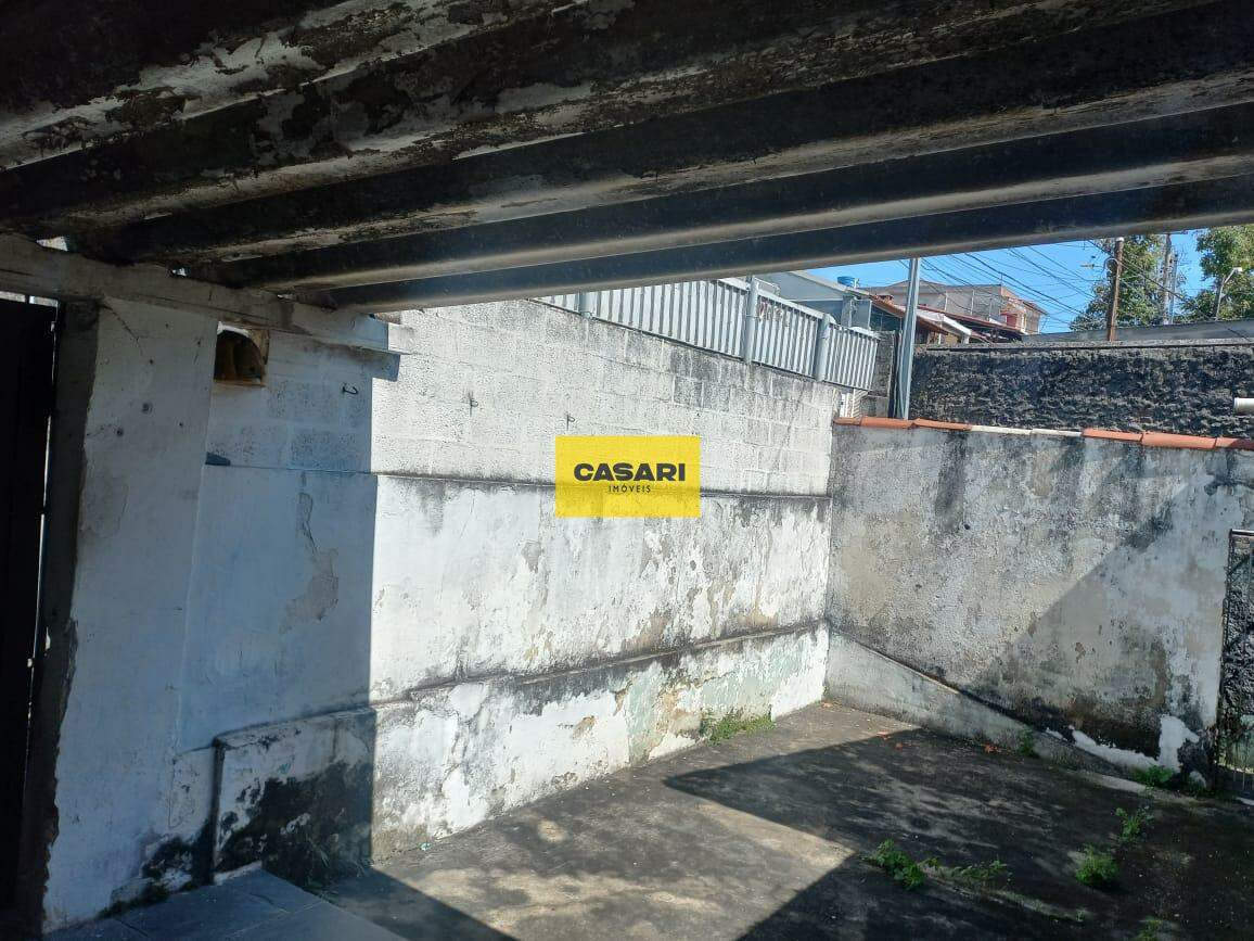 Terreno para à venda no bairro Parque Oratorio, Santo André - Casari Imóveis: 