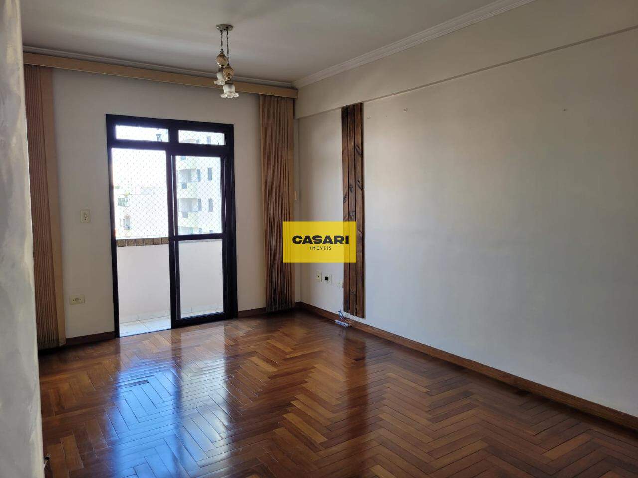 Apartamento para à venda no bairro Rudge Ramos, São Bernardo do Campo - Casari Imóveis: 