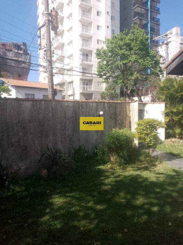 Terreno para à venda no bairro Jardim, Santo André - Casari Imóveis: 