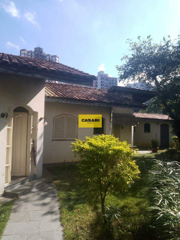 Terreno para à venda no bairro Jardim, Santo André - Casari Imóveis: 