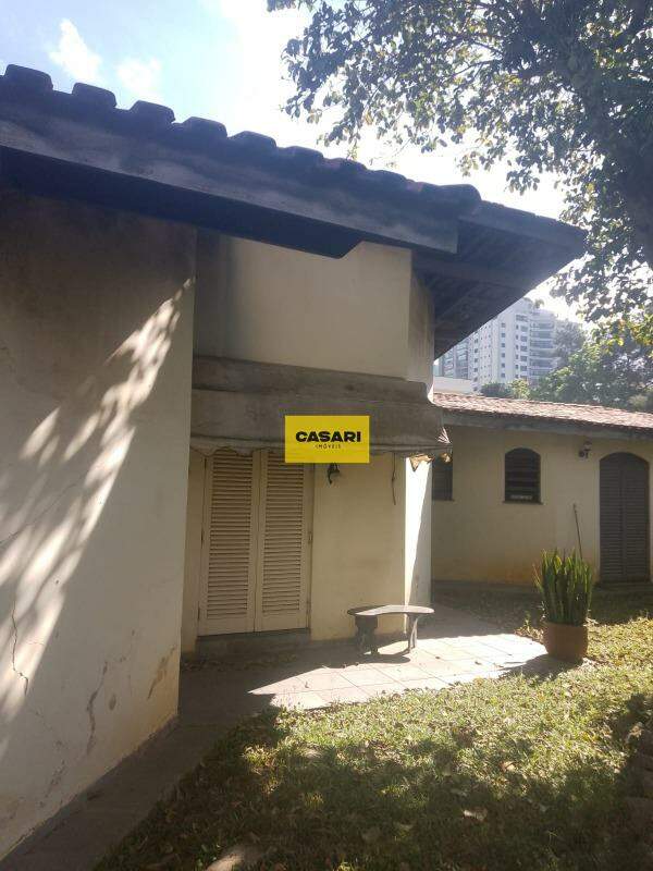 Terreno para à venda no bairro Jardim, Santo André - Casari Imóveis: 