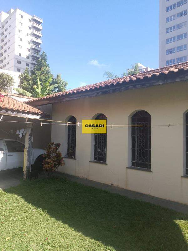 Terreno para à venda no bairro Jardim, Santo André - Casari Imóveis: 