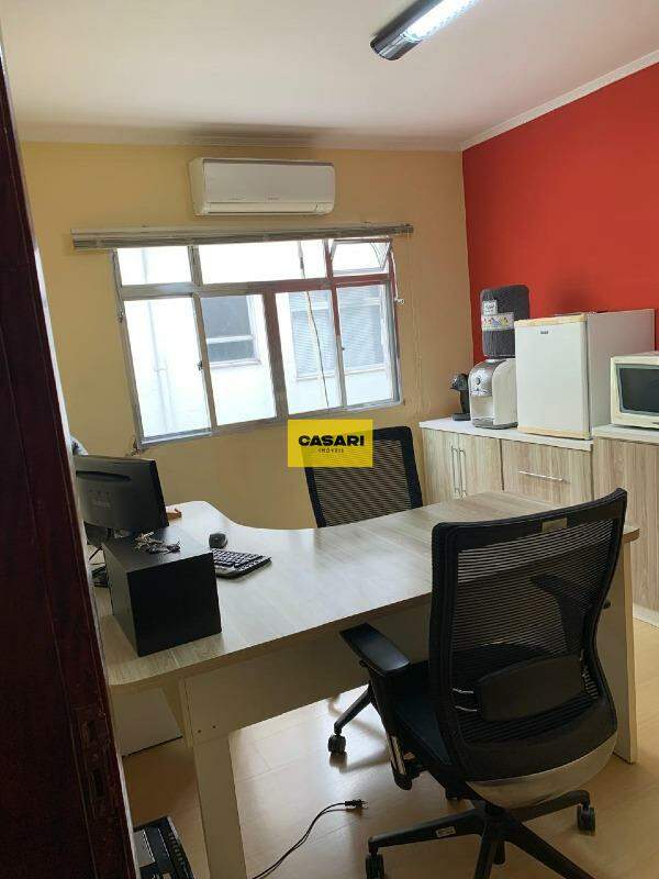 Sala para à venda no bairro Centro, São Bernardo do Campo - Casari Imóveis: 