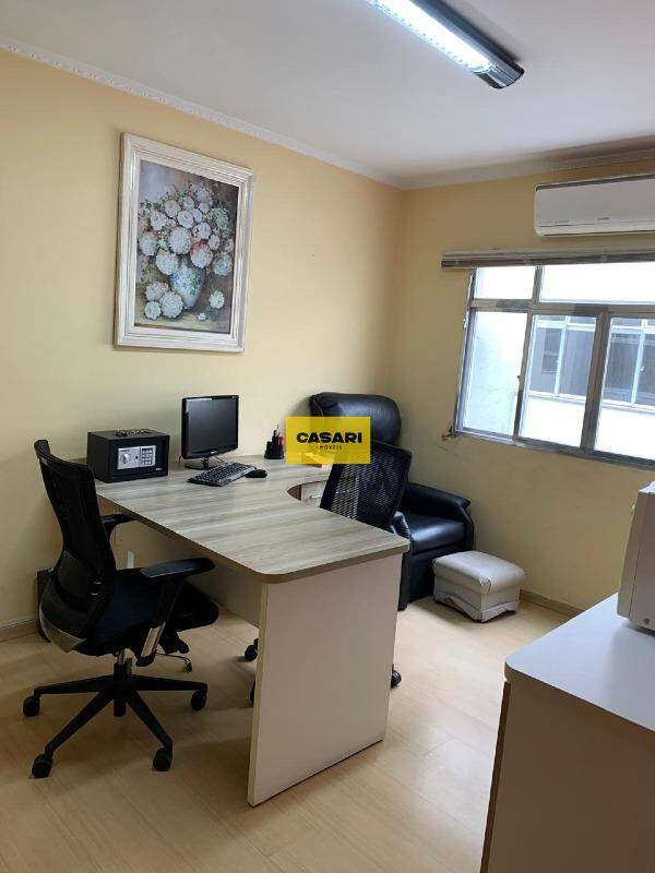 Sala para à venda no bairro Centro, São Bernardo do Campo - Casari Imóveis: 