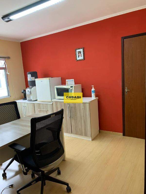Sala para à venda no bairro Centro, São Bernardo do Campo - Casari Imóveis: 