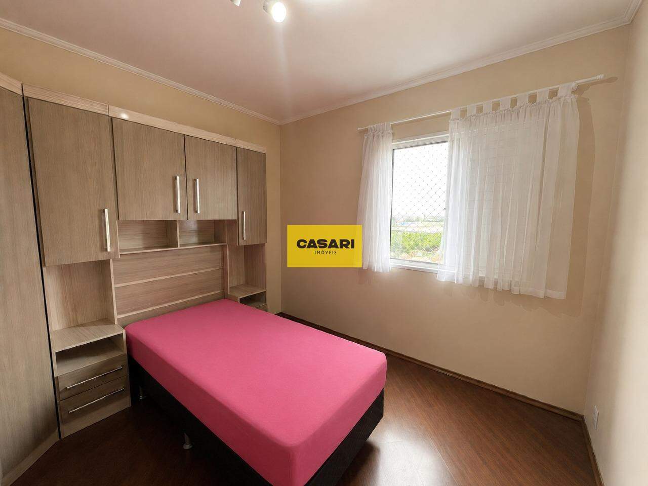 Apartamento para para aluguel no bairro Planalto, São Bernardo do Campo - Casari Imóveis: 