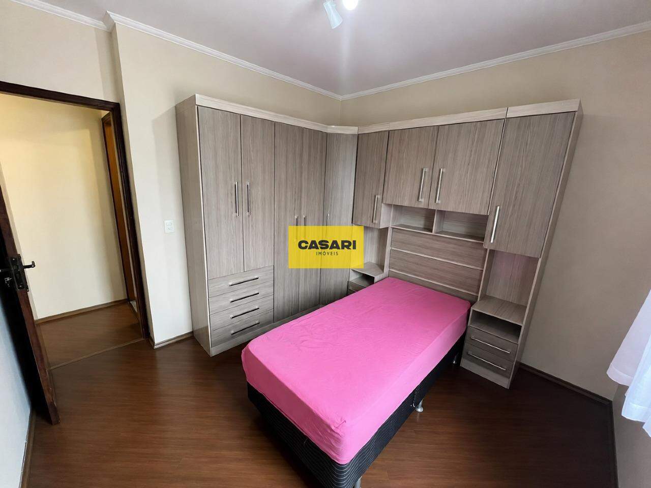 Apartamento para para aluguel no bairro Planalto, São Bernardo do Campo - Casari Imóveis: 