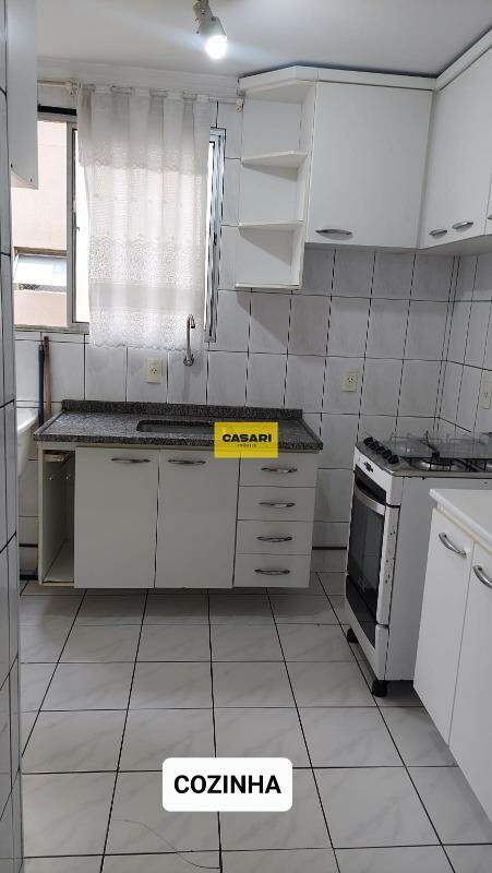 Apartamento para à venda no bairro Demarchi, São Bernardo do Campo - Casari Imóveis: 