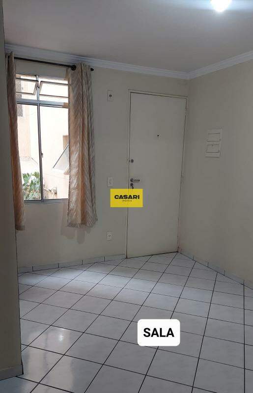Apartamento para à venda no bairro Demarchi, São Bernardo do Campo - Casari Imóveis: 