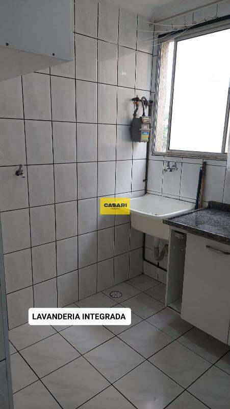 Apartamento para à venda no bairro Demarchi, São Bernardo do Campo - Casari Imóveis: 