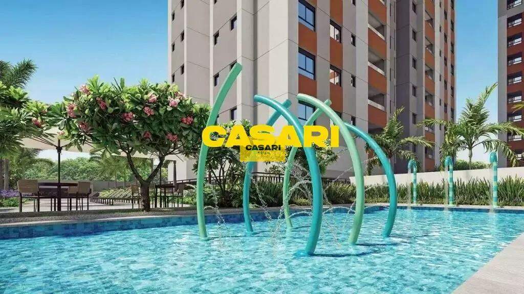 Apartamento para à venda no bairro Nova Petrópolis, São Bernardo do Campo - Casari Imóveis: 