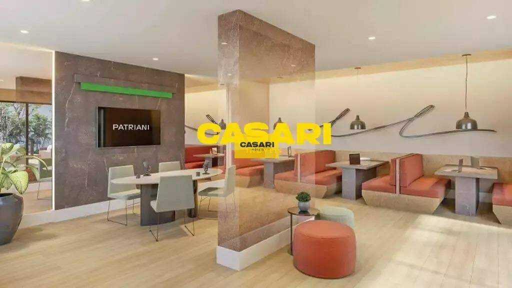 Apartamento para à venda no bairro Nova Petrópolis, São Bernardo do Campo - Casari Imóveis: 