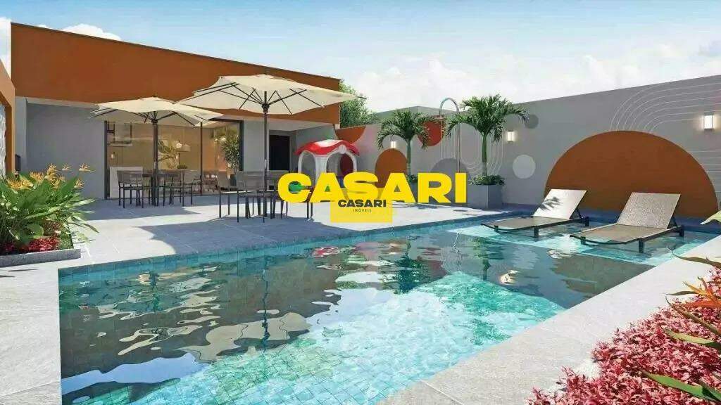Apartamento para à venda no bairro Nova Petrópolis, São Bernardo do Campo - Casari Imóveis: 