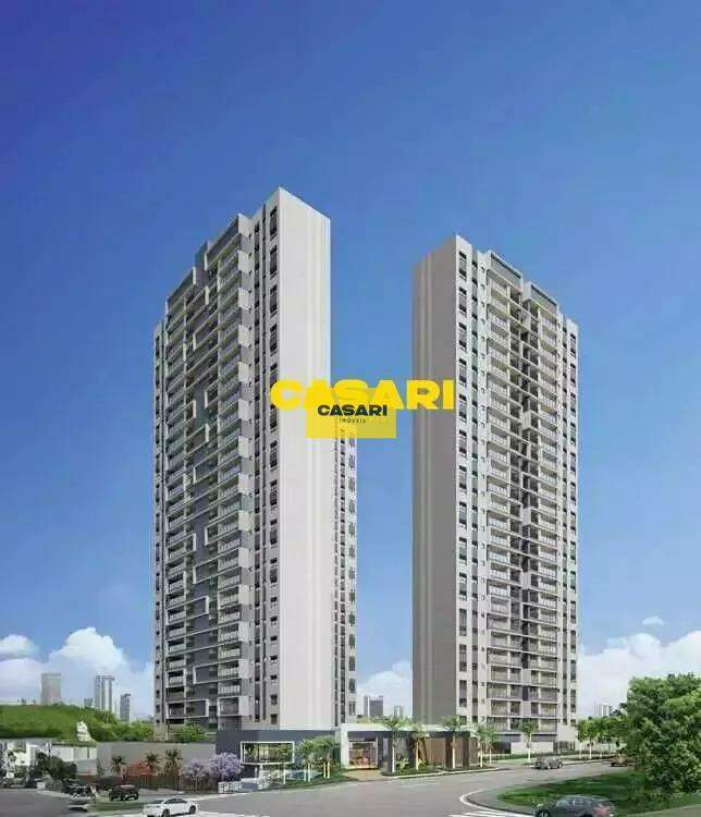 Apartamento para à venda no bairro Nova Petrópolis, São Bernardo do Campo - Casari Imóveis: 