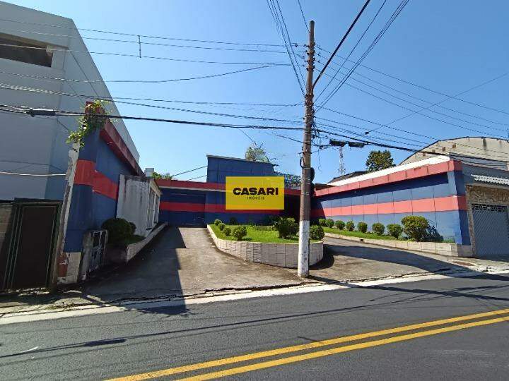 Prédio para à venda no bairro Jordanópolis, São Bernardo do Campo - Casari Imóveis: 