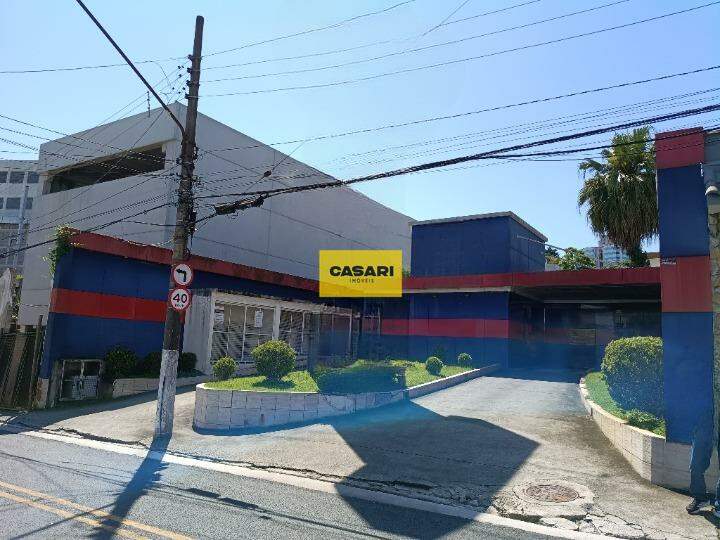 Prédio para à venda no bairro Jordanópolis, São Bernardo do Campo - Casari Imóveis: 
