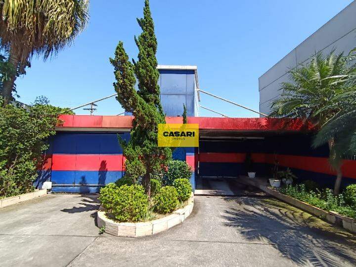 Prédio para à venda no bairro Jordanópolis, São Bernardo do Campo - Casari Imóveis: 