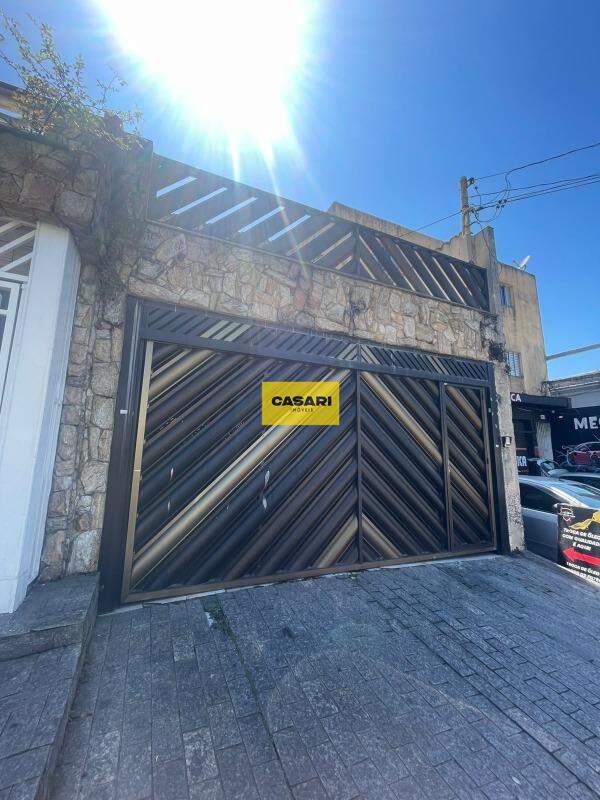Casa para à venda no bairro Taboão, São Bernardo do Campo - Casari Imóveis: 