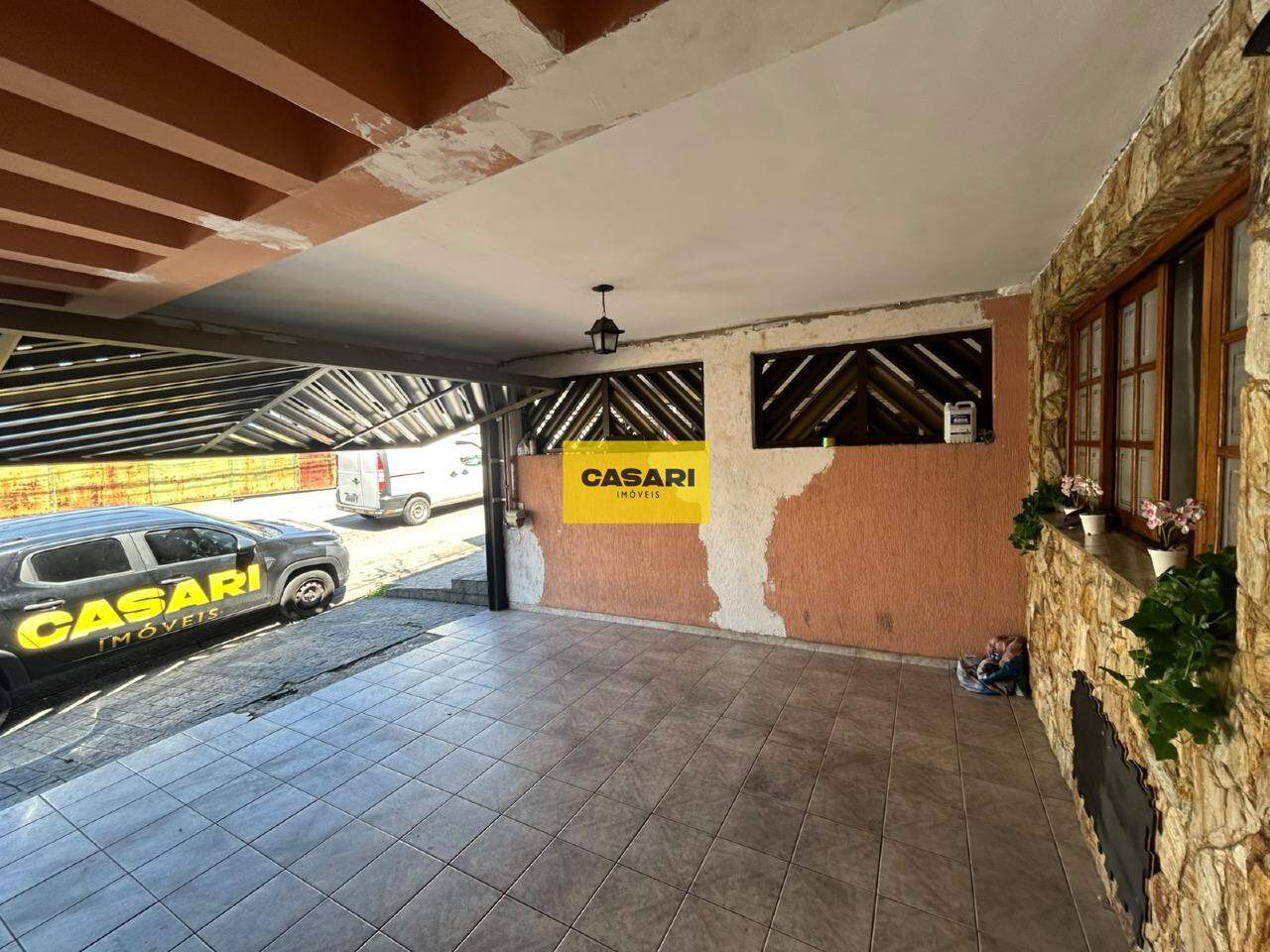 Casa para à venda no bairro Taboão, São Bernardo do Campo - Casari Imóveis: 