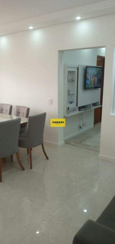 Apartamento para à venda no bairro Centro, São Bernardo do Campo - Casari Imóveis: 