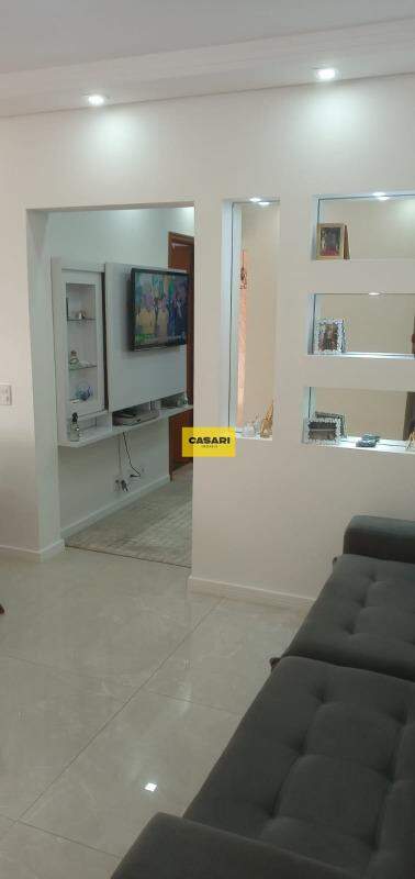 Apartamento para à venda no bairro Centro, São Bernardo do Campo - Casari Imóveis: 