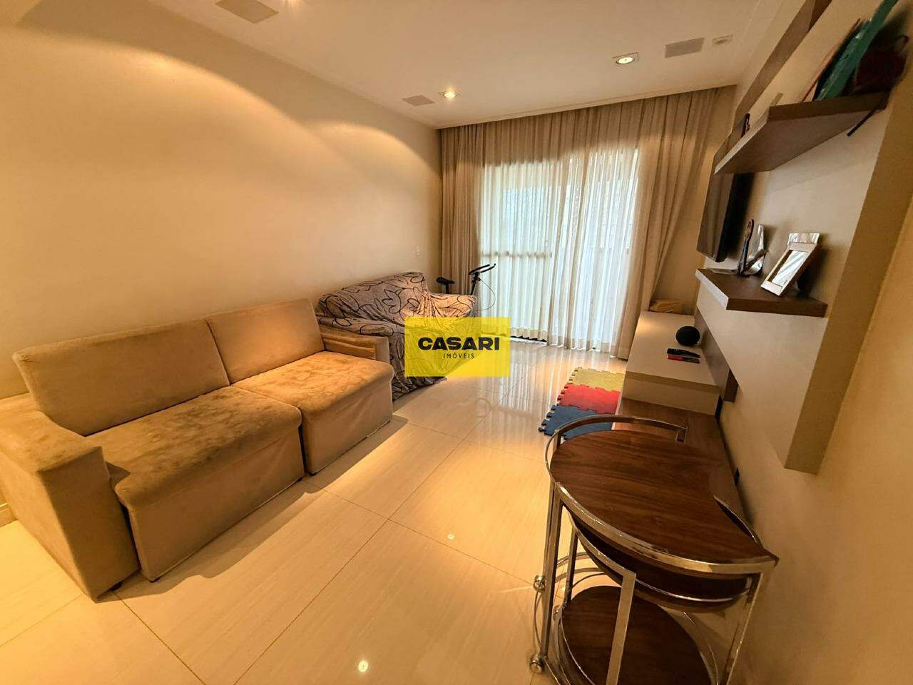 Apartamento para à venda no bairro Centro, São Bernardo do Campo - Casari Imóveis: 