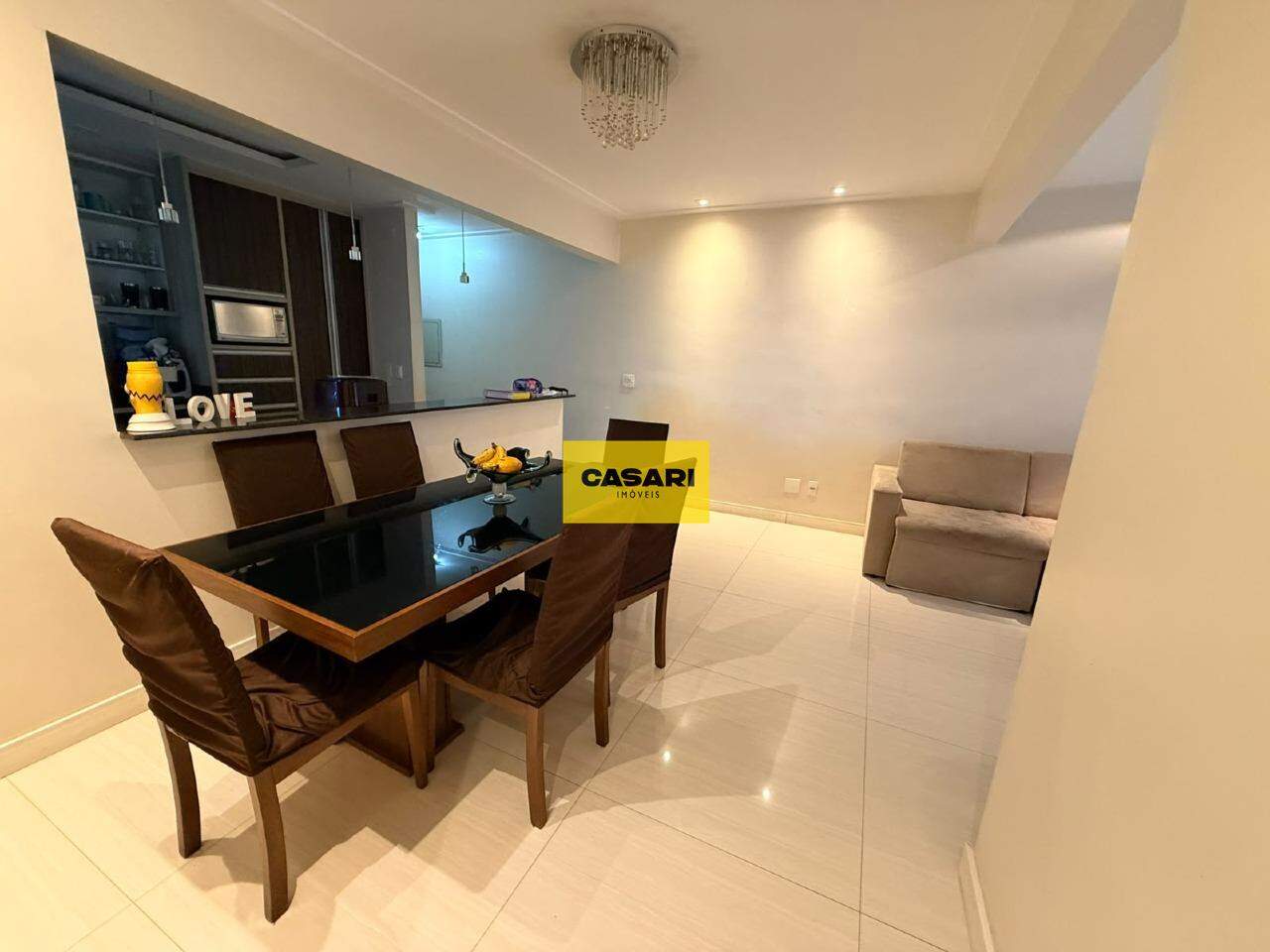 Apartamento para à venda no bairro Centro, São Bernardo do Campo - Casari Imóveis: 