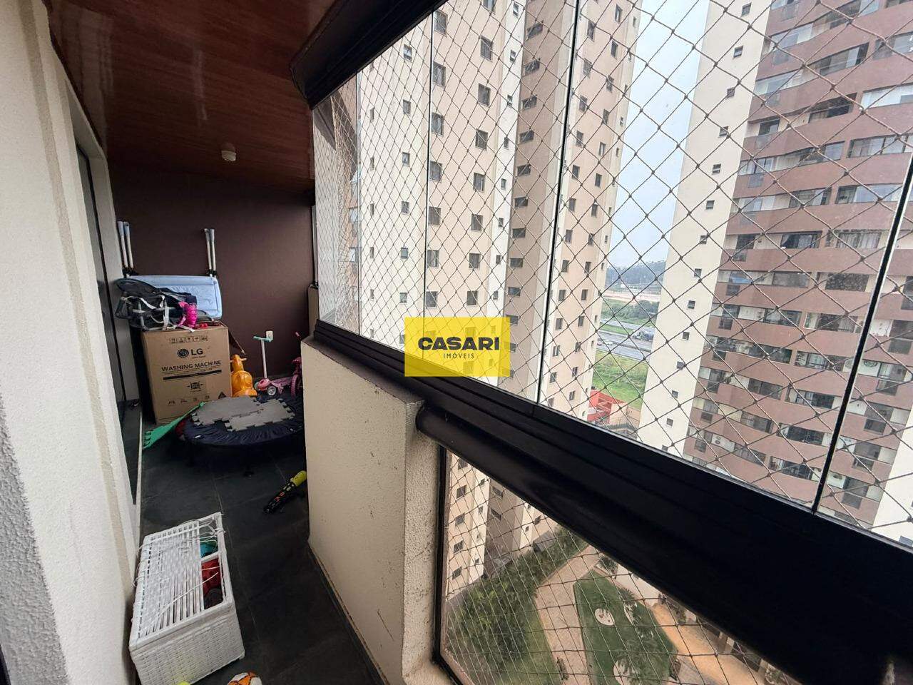 Apartamento para à venda no bairro Centro, São Bernardo do Campo - Casari Imóveis: 
