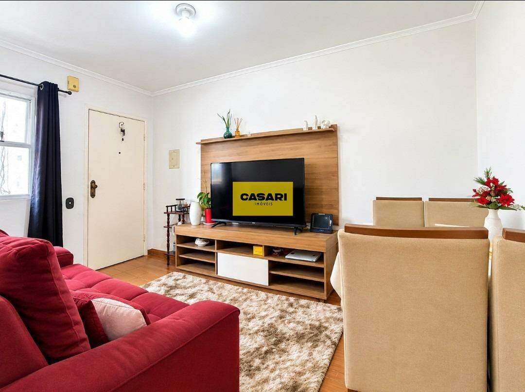 Apartamento para à venda no bairro Assunção, São Bernardo do Campo - Casari Imóveis: 