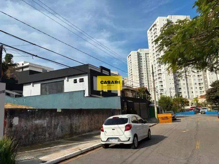 Terreno para à venda no bairro Jardim São Caetano, São Caetano do Sul - Casari Imóveis: 