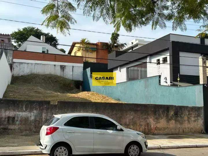 Terreno para à venda no bairro Jardim São Caetano, São Caetano do Sul - Casari Imóveis: 