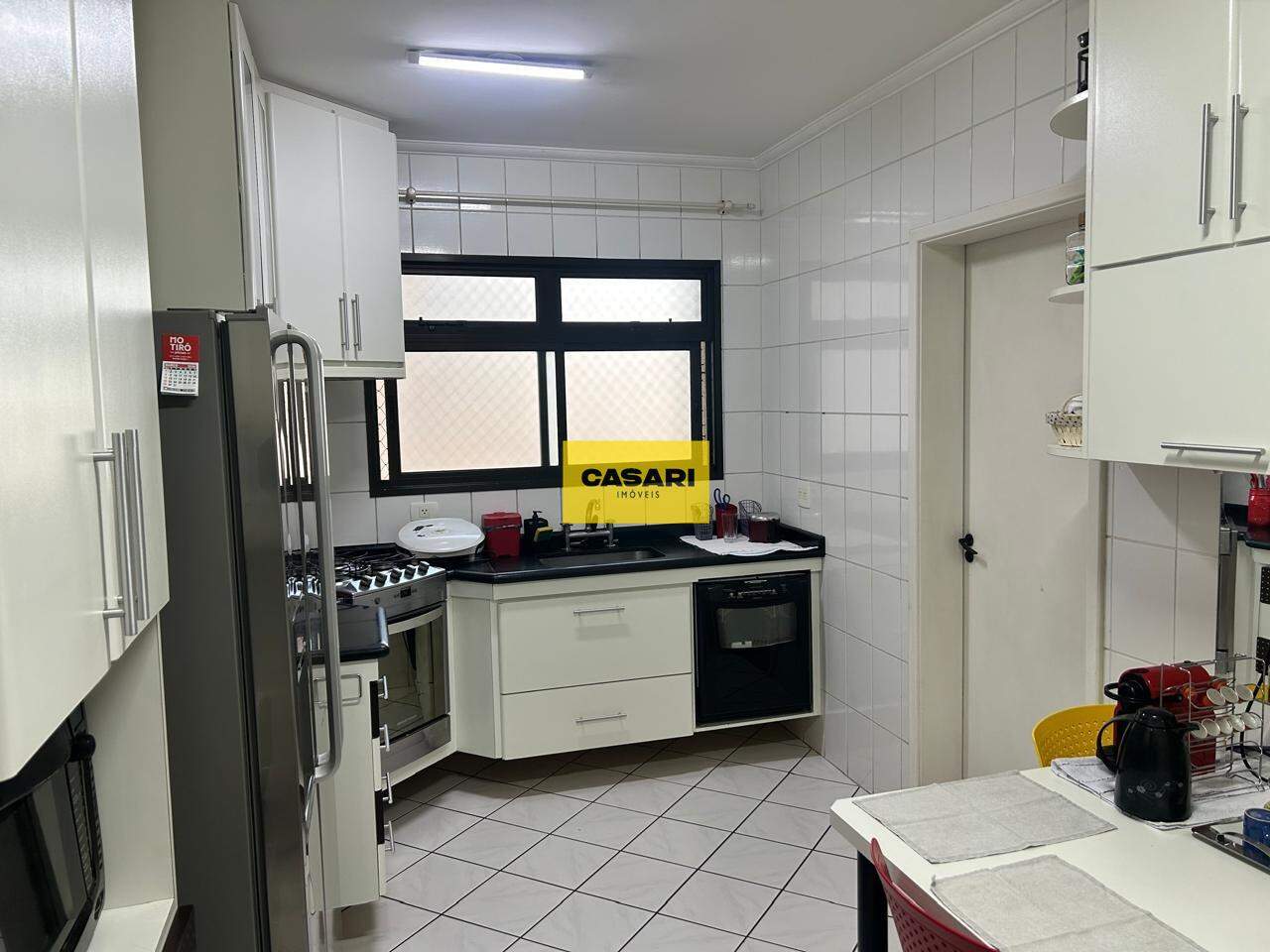 Apartamento para à venda no bairro Rudge Ramos, São Bernardo do Campo - Casari Imóveis: 