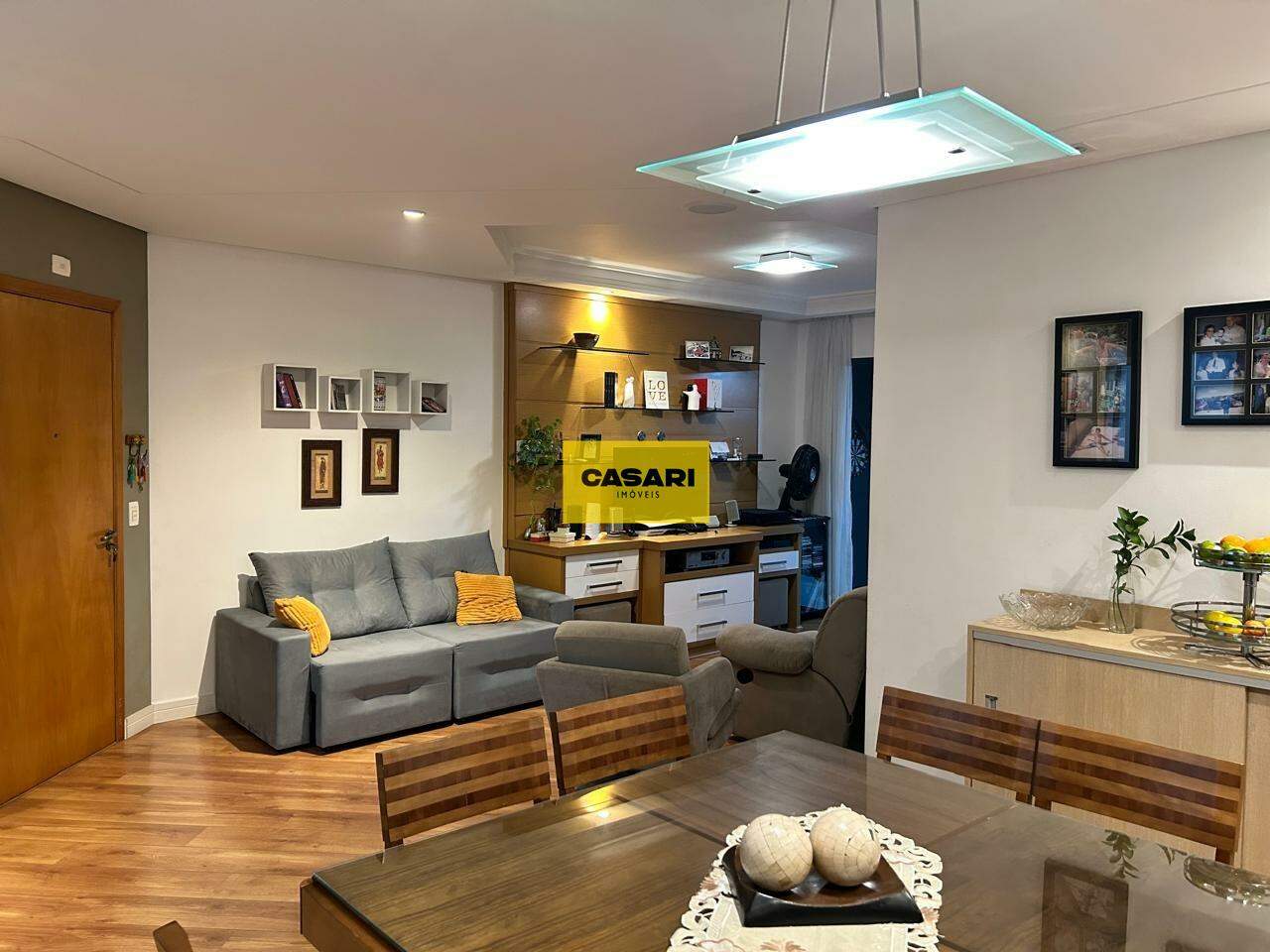 Apartamento para à venda no bairro Rudge Ramos, São Bernardo do Campo - Casari Imóveis: 
