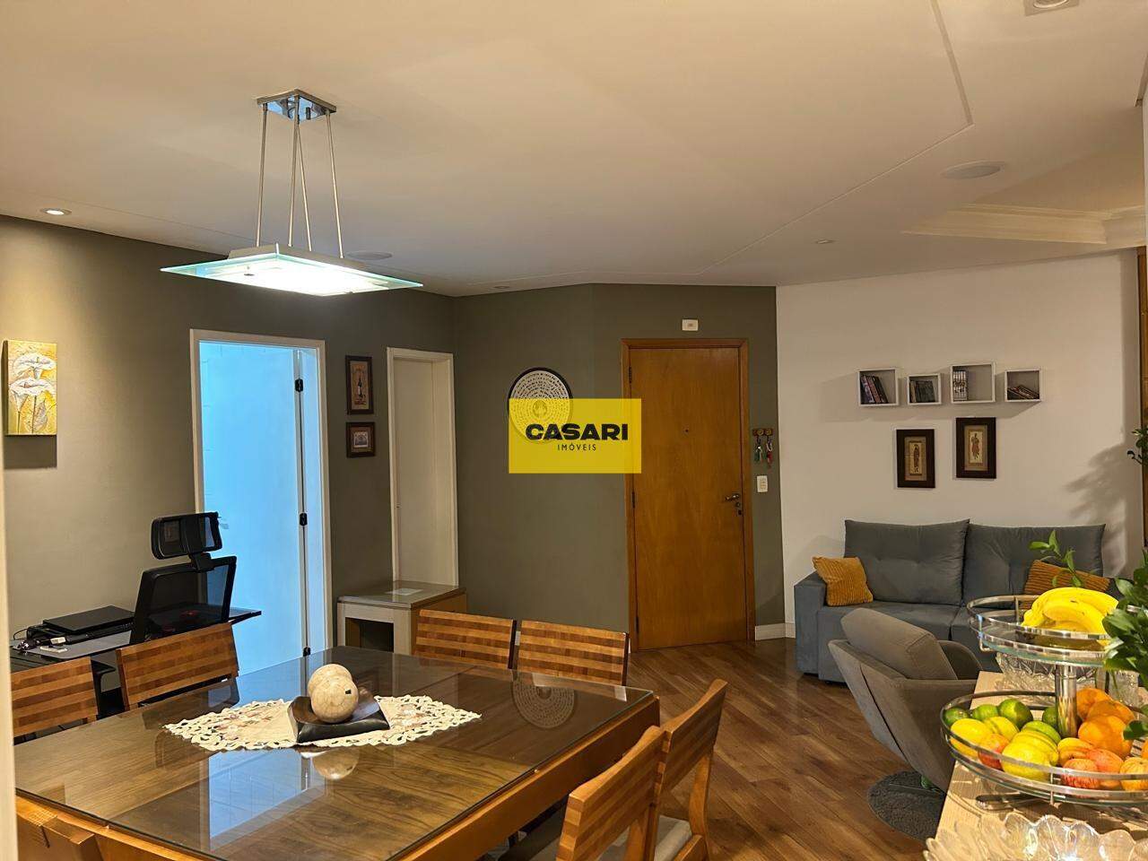Apartamento para à venda no bairro Rudge Ramos, São Bernardo do Campo - Casari Imóveis: 