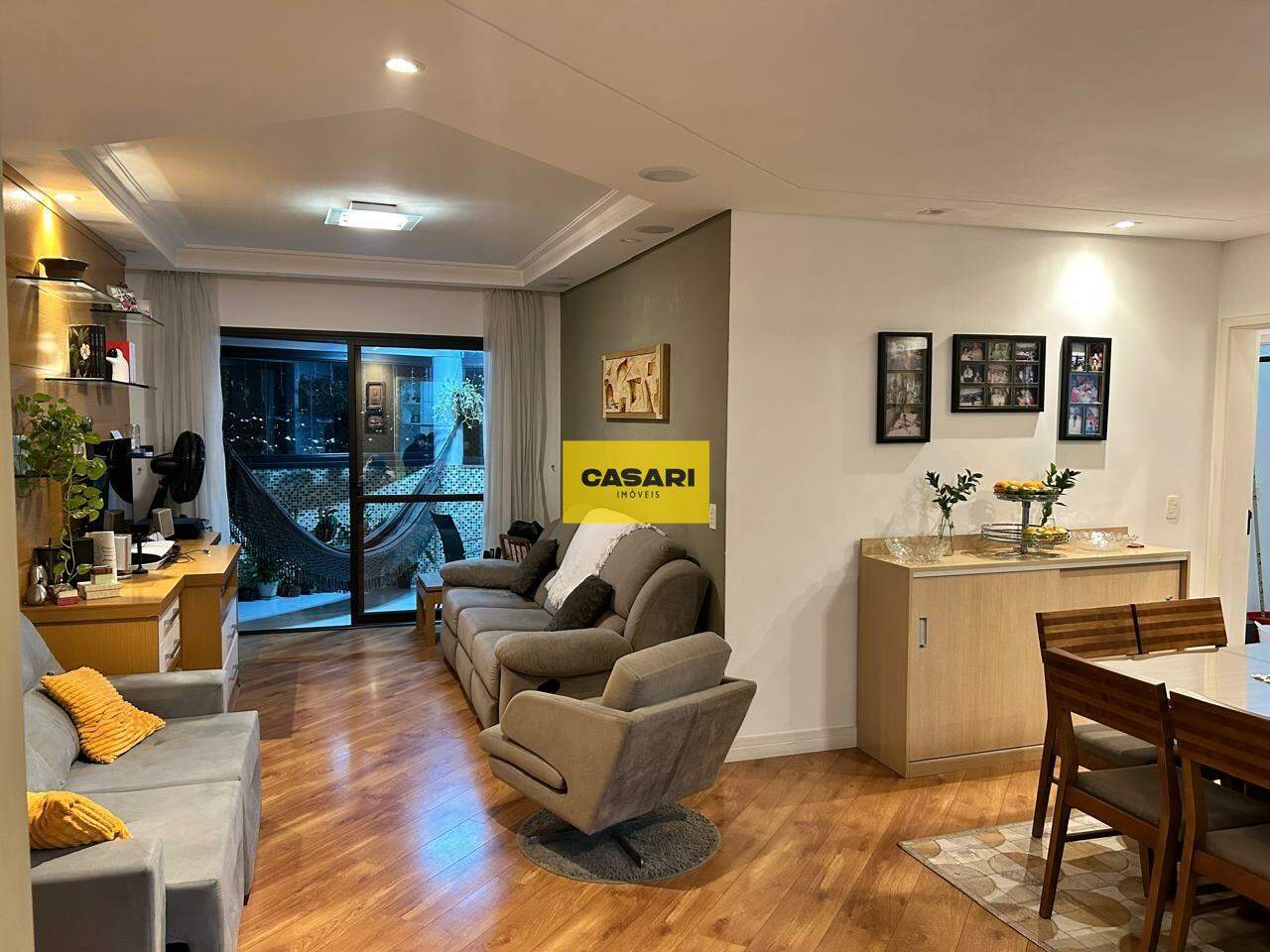 Apartamento para à venda no bairro Rudge Ramos, São Bernardo do Campo - Casari Imóveis: 
