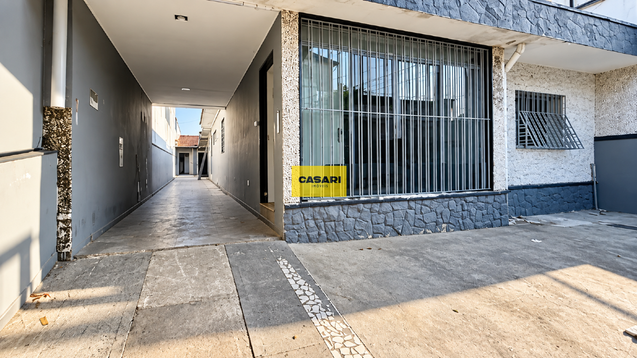 Casa para para aluguel no bairro Jardim do Mar, São Bernardo do Campo - Casari Imóveis: 