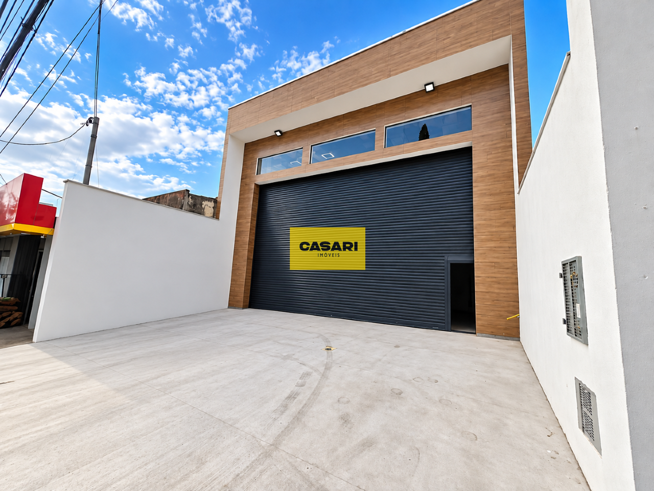 Galpão para para aluguel no bairro Assunção, São Bernardo do Campo - Casari Imóveis: 