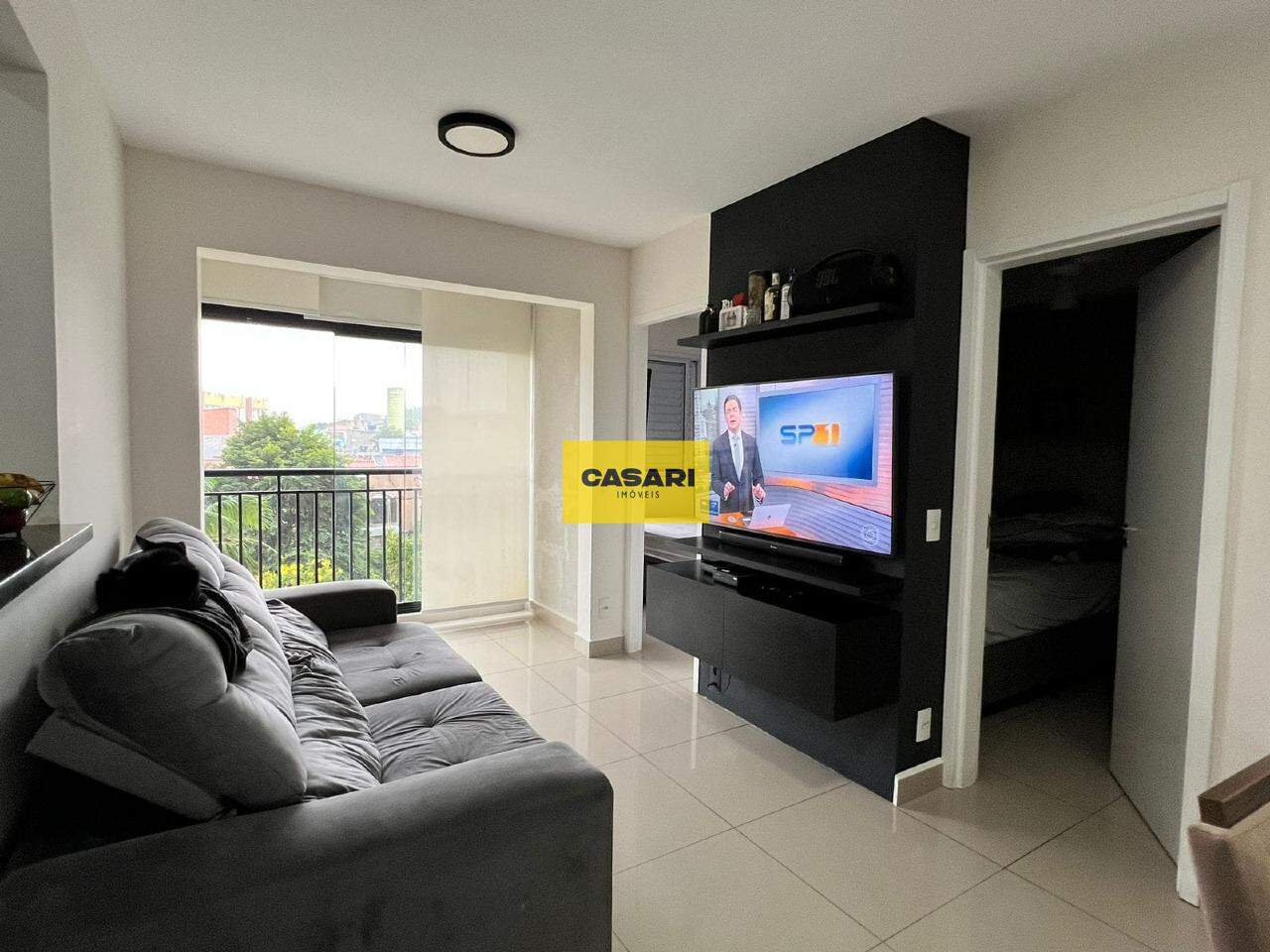 Apartamento para à venda no bairro Centro, São Bernardo do Campo - Casari Imóveis: 