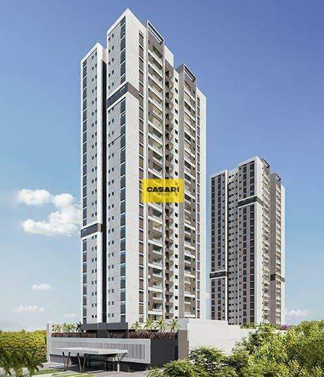 Apartamento para à venda no bairro Jardim do Mar, São Bernardo do Campo - Casari Imóveis: 
