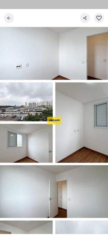 Apartamento para para aluguel no bairro Planalto, São Bernardo do Campo - Casari Imóveis: 