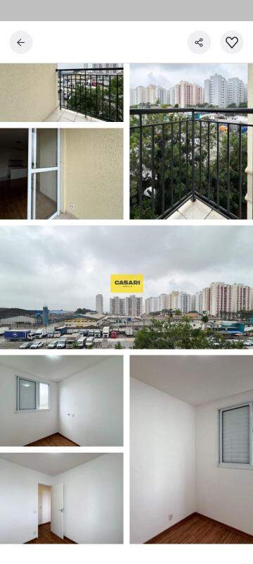 Apartamento para para aluguel no bairro Planalto, São Bernardo do Campo - Casari Imóveis: 