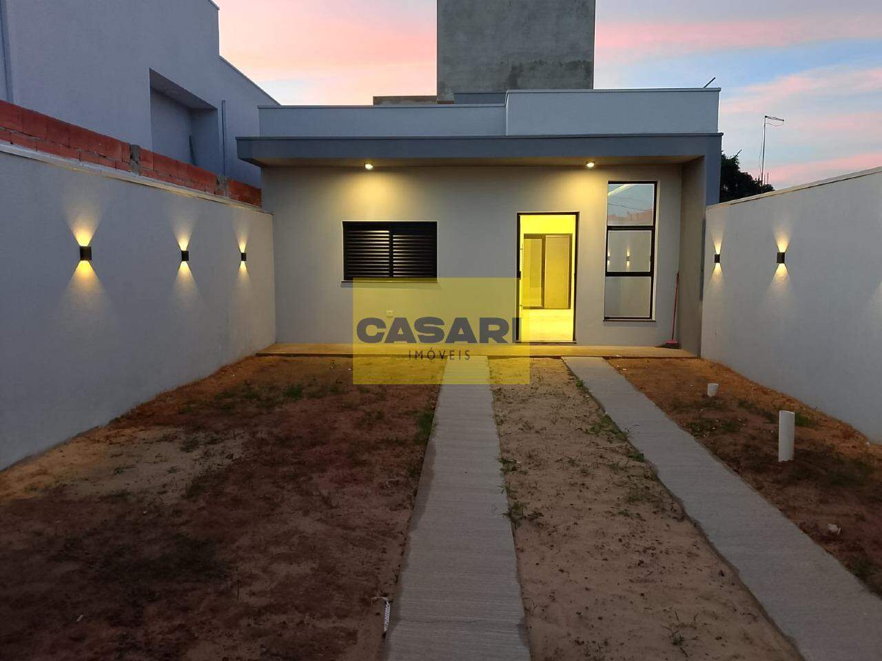 Casa para à venda no bairro Residencial Céu Azul, Boituva - Casari Imóveis: 