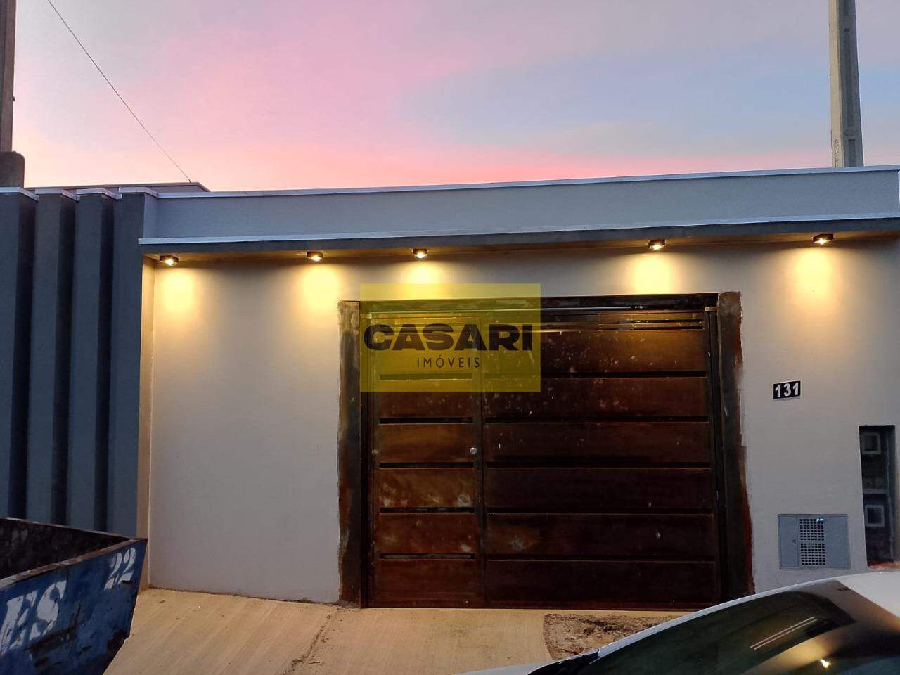Casa para à venda no bairro Residencial Céu Azul, Boituva - Casari Imóveis: 