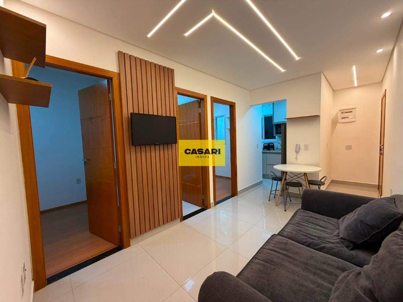 Apartamento para à venda no bairro Assunção, São Bernardo do Campo - Casari Imóveis: 