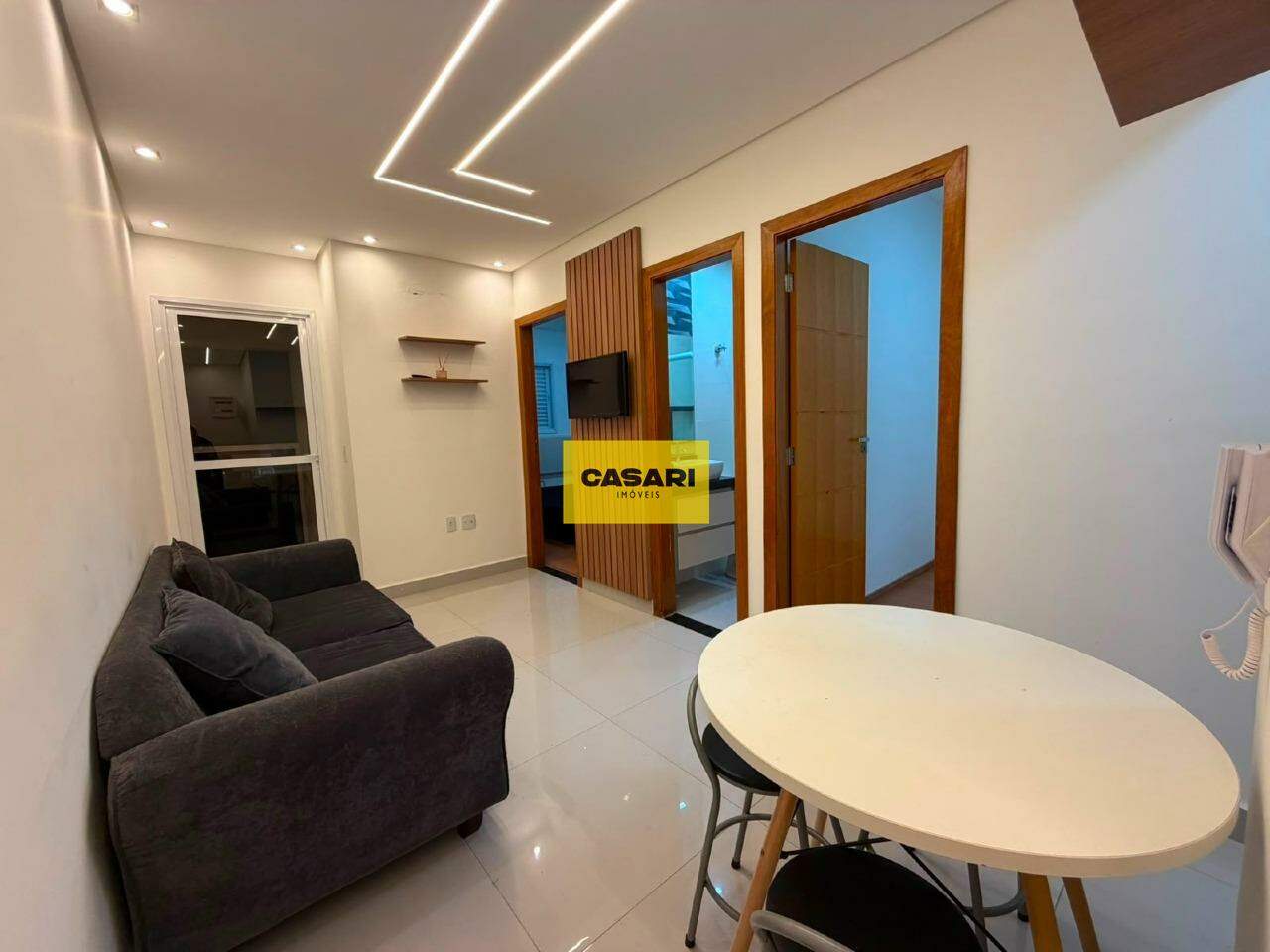 Apartamento para à venda no bairro Assunção, São Bernardo do Campo - Casari Imóveis: 
