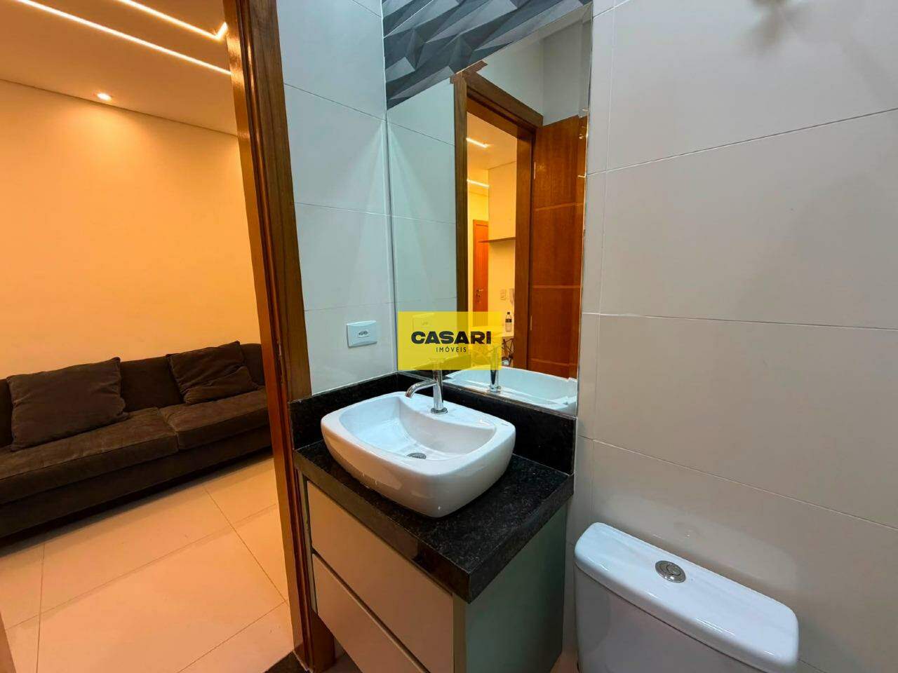 Apartamento para à venda no bairro Assunção, São Bernardo do Campo - Casari Imóveis: 