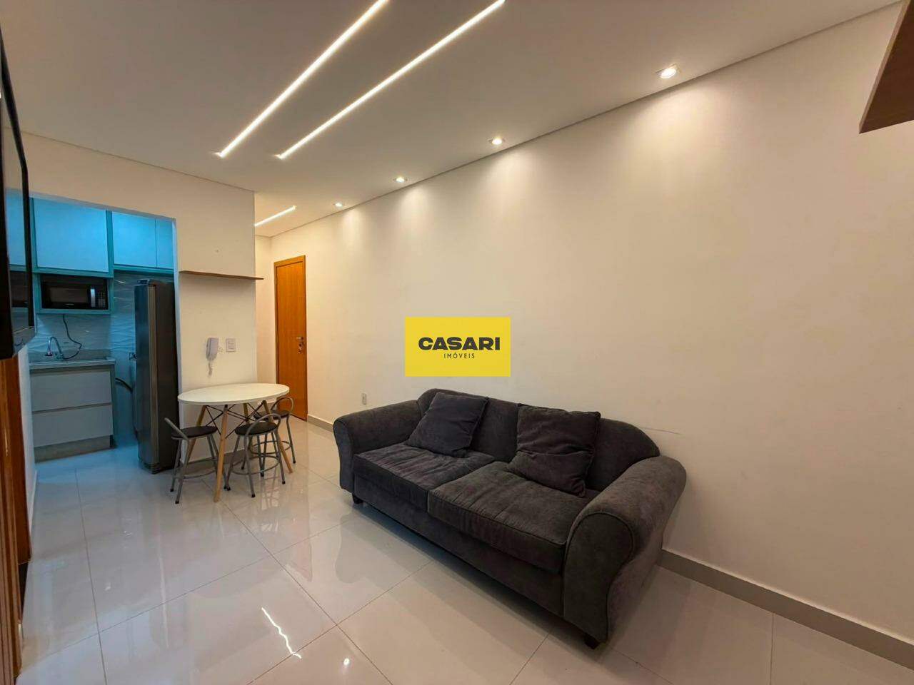 Apartamento para à venda no bairro Assunção, São Bernardo do Campo - Casari Imóveis: 
