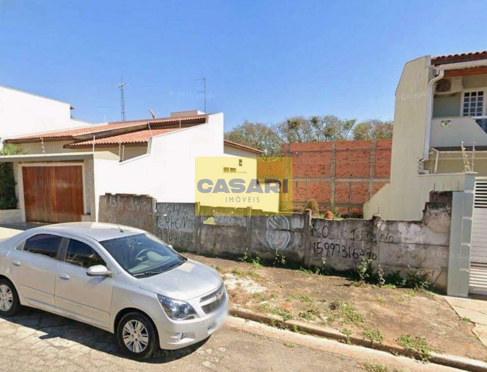 Terreno para à venda no bairro Chácara Junqueira, Tatuí - Casari Imóveis: 